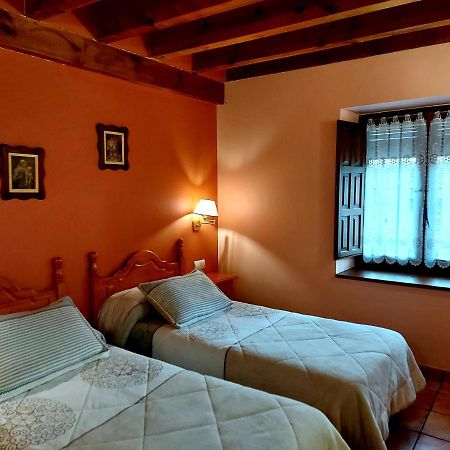 Casa Rural El Quemao Konuk evi Villoslada de Cameros Dış mekan fotoğraf