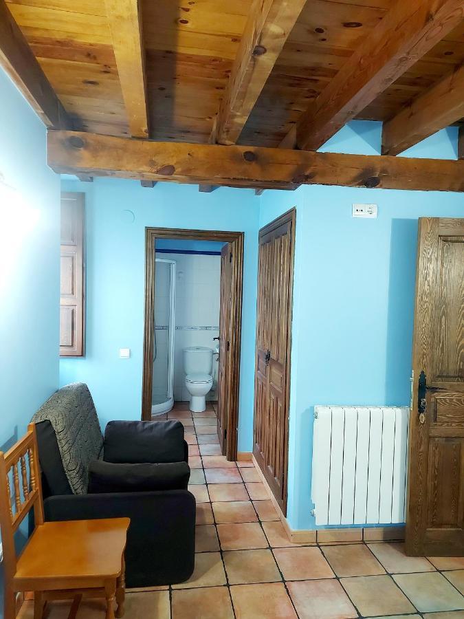 Casa Rural El Quemao Konuk evi Villoslada de Cameros Dış mekan fotoğraf
