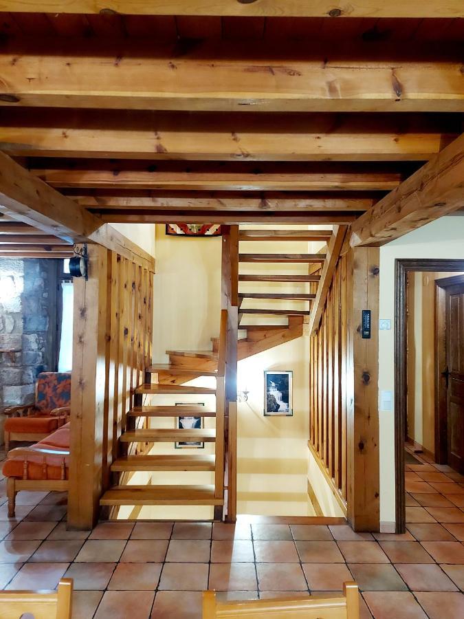Casa Rural El Quemao Konuk evi Villoslada de Cameros Dış mekan fotoğraf