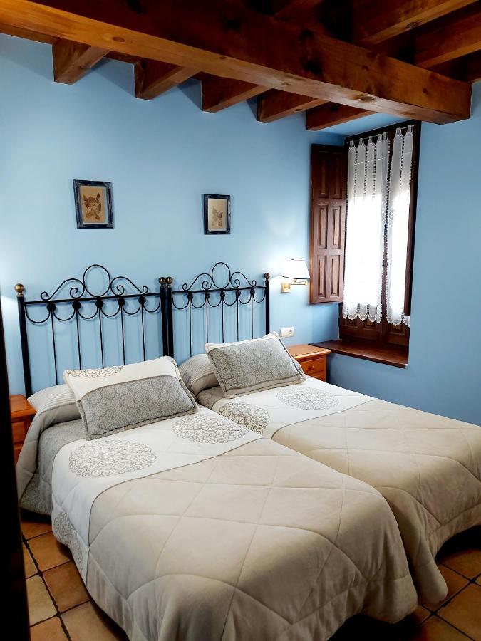 Casa Rural El Quemao Konuk evi Villoslada de Cameros Dış mekan fotoğraf