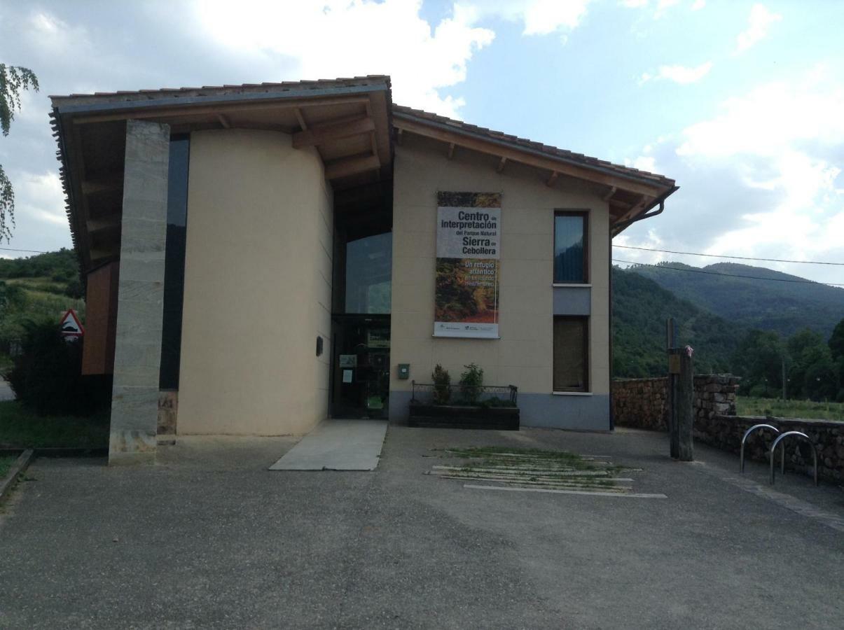 Casa Rural El Quemao Konuk evi Villoslada de Cameros Dış mekan fotoğraf